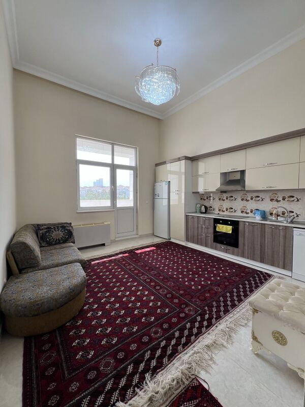 15 tapgyr 4komnat 2-etaz - Ашхабад - img 5