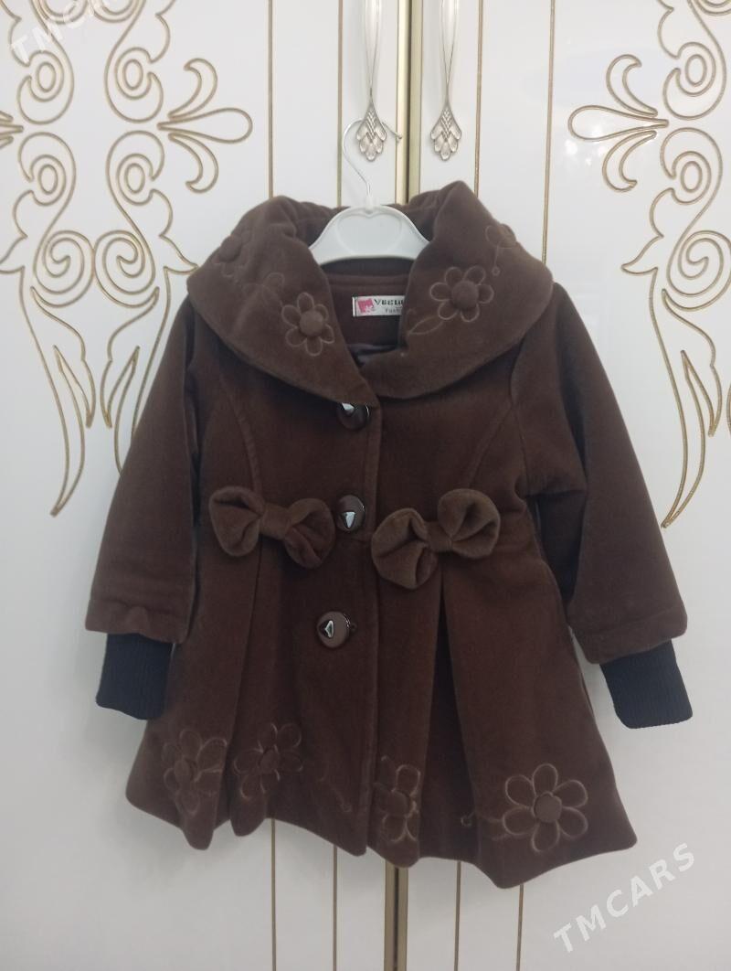 Kiçi palto - Gökdepe - img 1