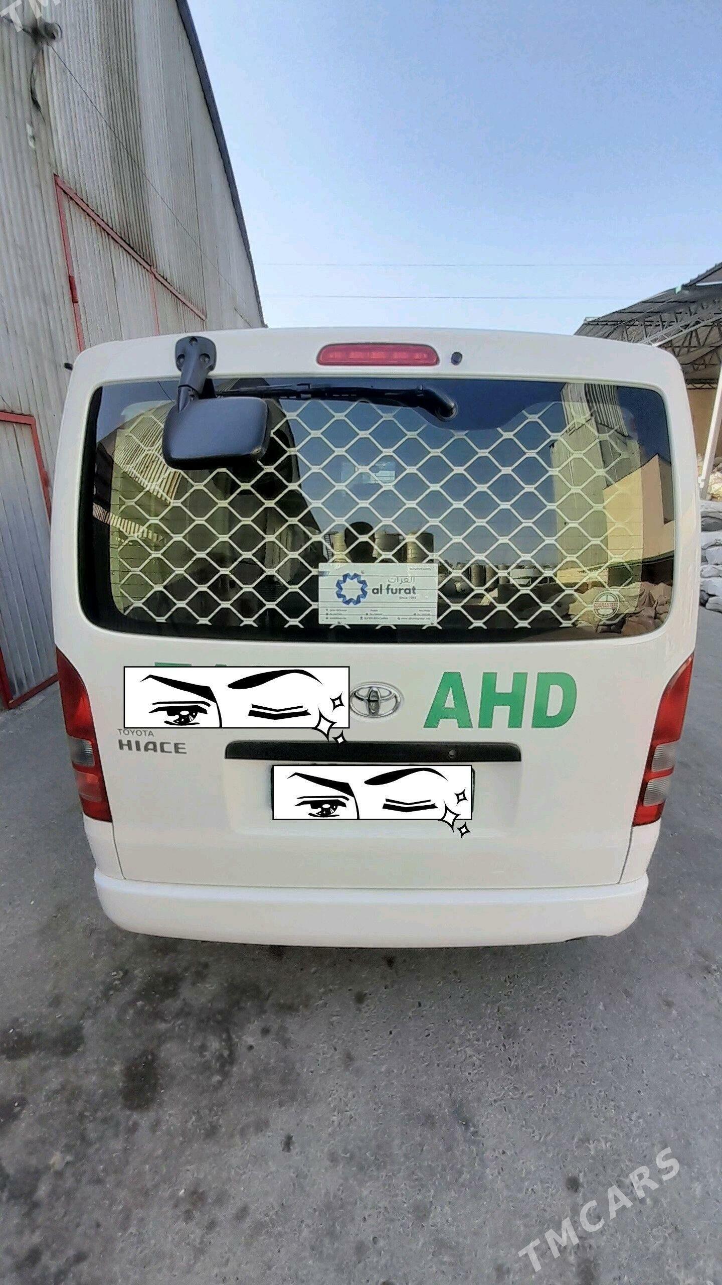 Toyota Hiace 2020 - 430 000 TMT - Ашхабад - img 3