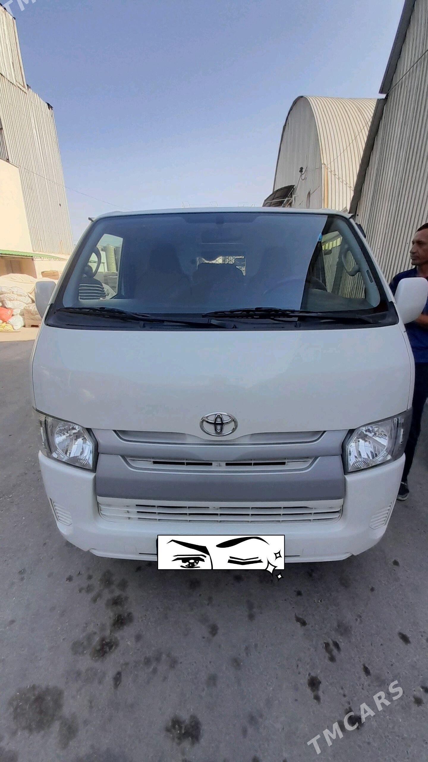 Toyota Hiace 2020 - 430 000 TMT - Ашхабад - img 6