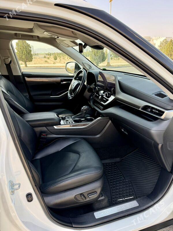 Toyota Highlander 2023 - 682 000 TMT - Aşgabat - img 8