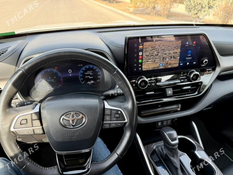 Toyota Highlander 2023 - 682 000 TMT - Aşgabat - img 6