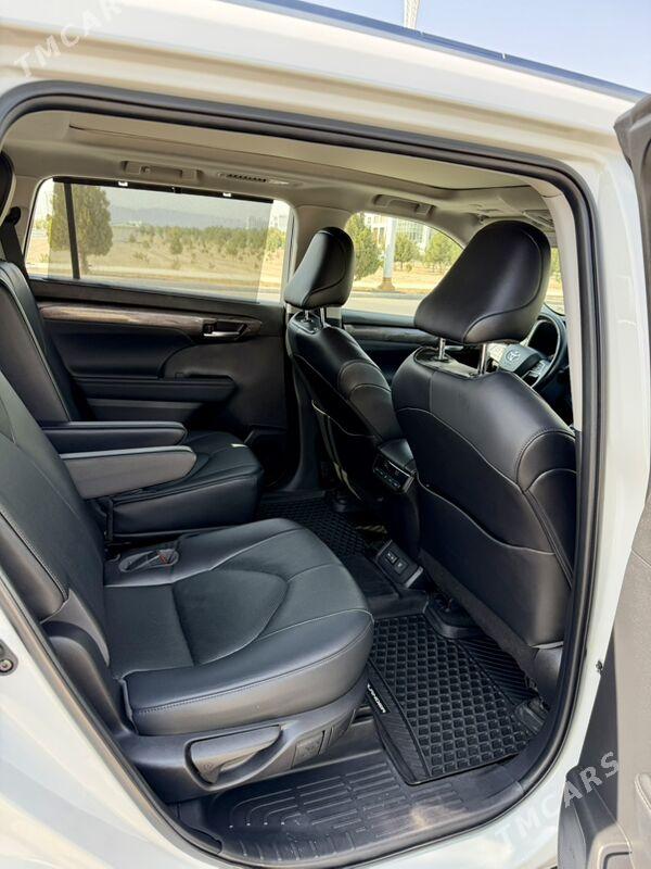 Toyota Highlander 2023 - 682 000 TMT - Aşgabat - img 5