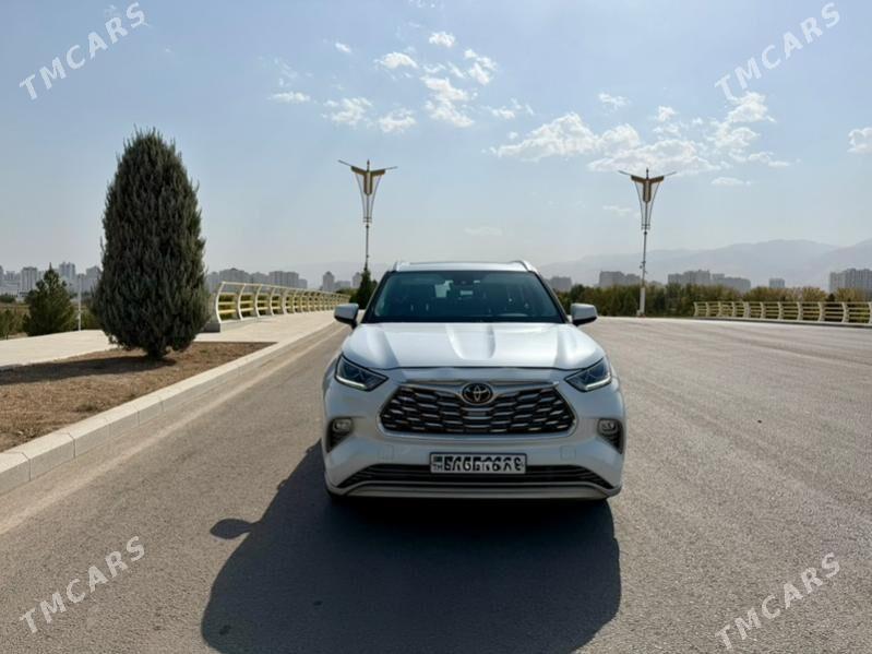 Toyota Highlander 2023 - 682 000 TMT - Aşgabat - img 2