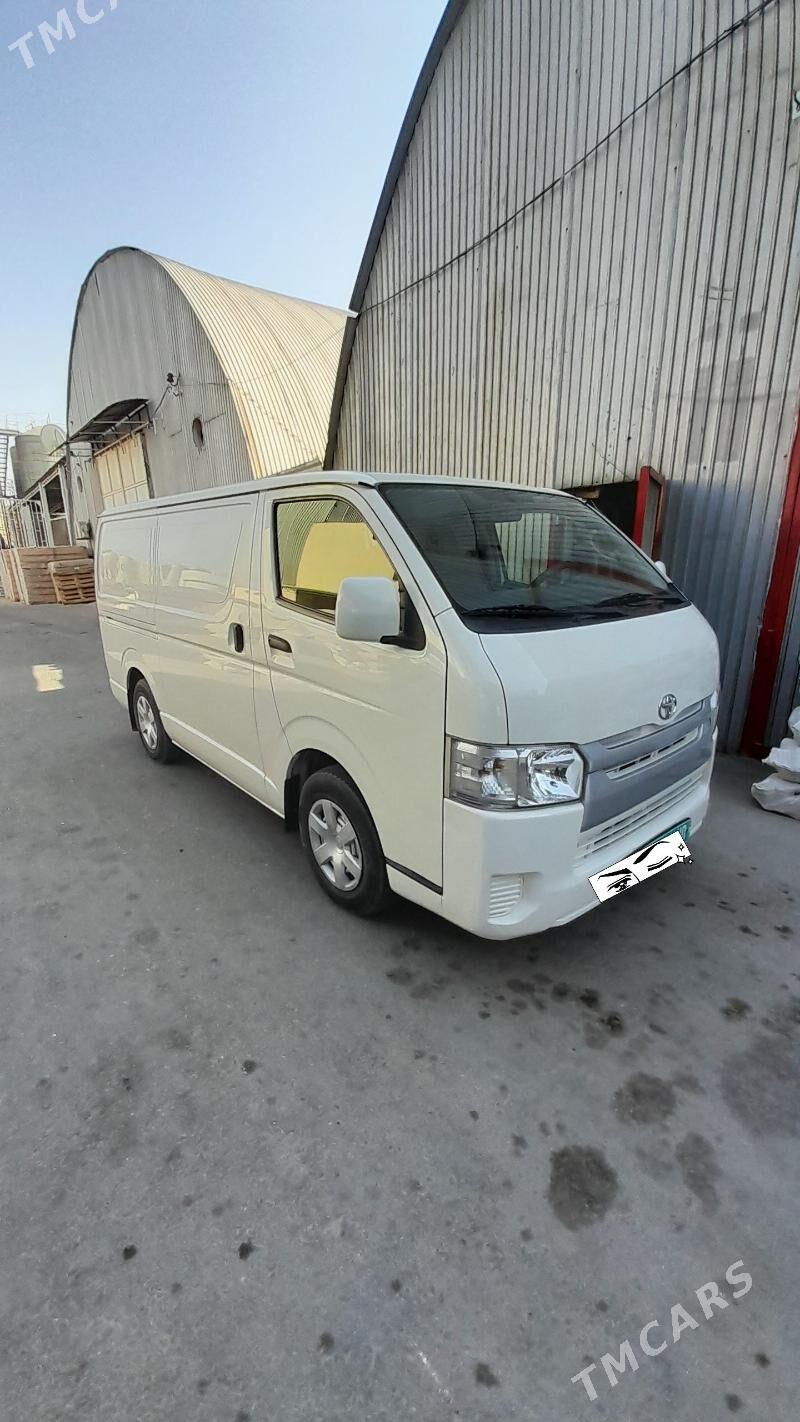 Toyota Hiace 2020 - 430 000 TMT - Ашхабад - img 7