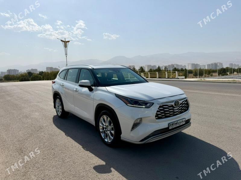 Toyota Highlander 2023 - 682 000 TMT - Aşgabat - img 3