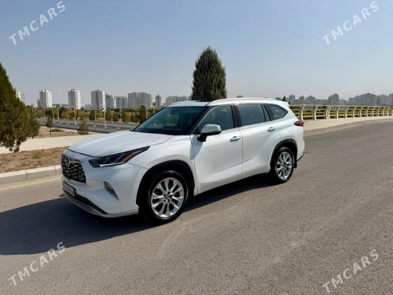 Toyota Highlander 2023 - 682 000 TMT - Aşgabat - img 4