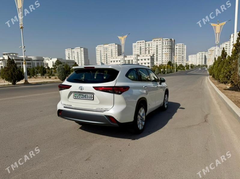 Toyota Highlander 2023 - 682 000 TMT - Aşgabat - img 1