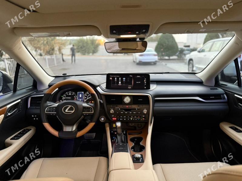 Lexus RX 350 2021 - 617 400 TMT - Мары - img 2
