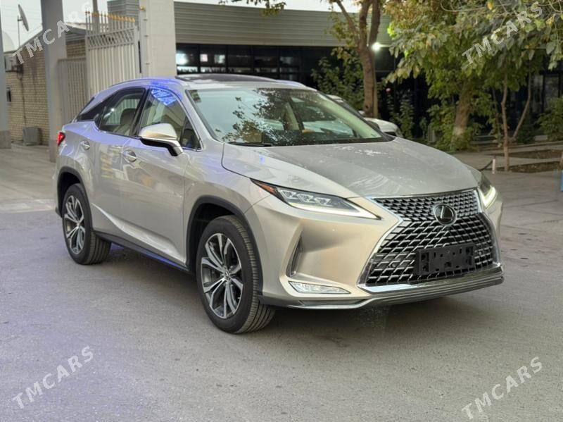 Lexus RX 350 2021 - 617 400 TMT - Мары - img 4