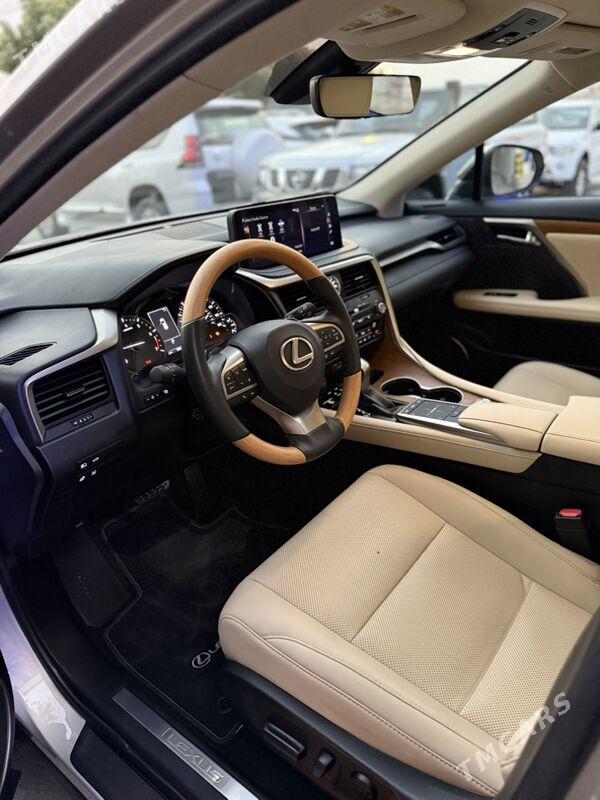 Lexus RX 350 2021 - 617 400 TMT - Мары - img 8