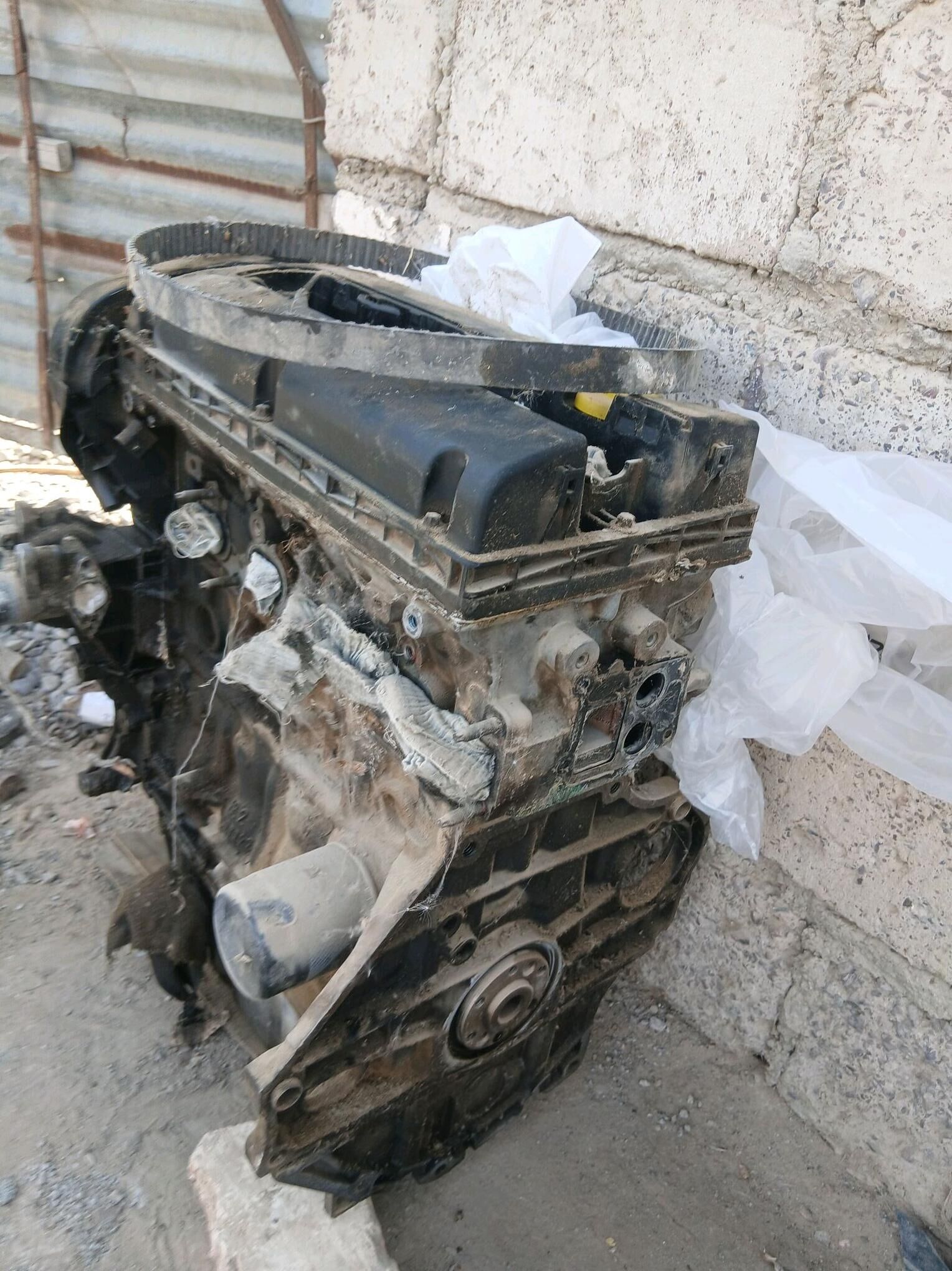 Twinport eketek 1.6  mator 2 000 TMT - Ак-Бугдайский этрап - img 3