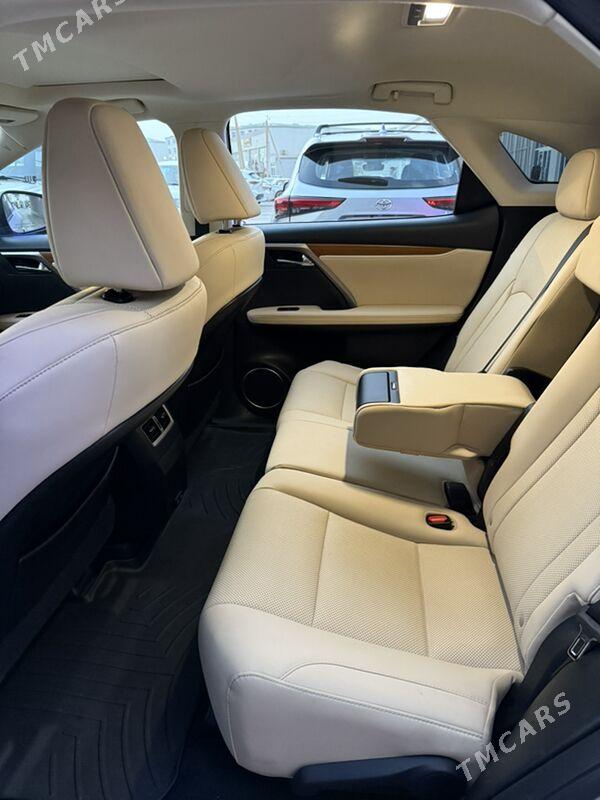 Lexus RX 350 2021 - 617 400 TMT - Мары - img 5
