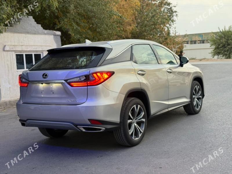Lexus RX 350 2021 - 617 400 TMT - Мары - img 1