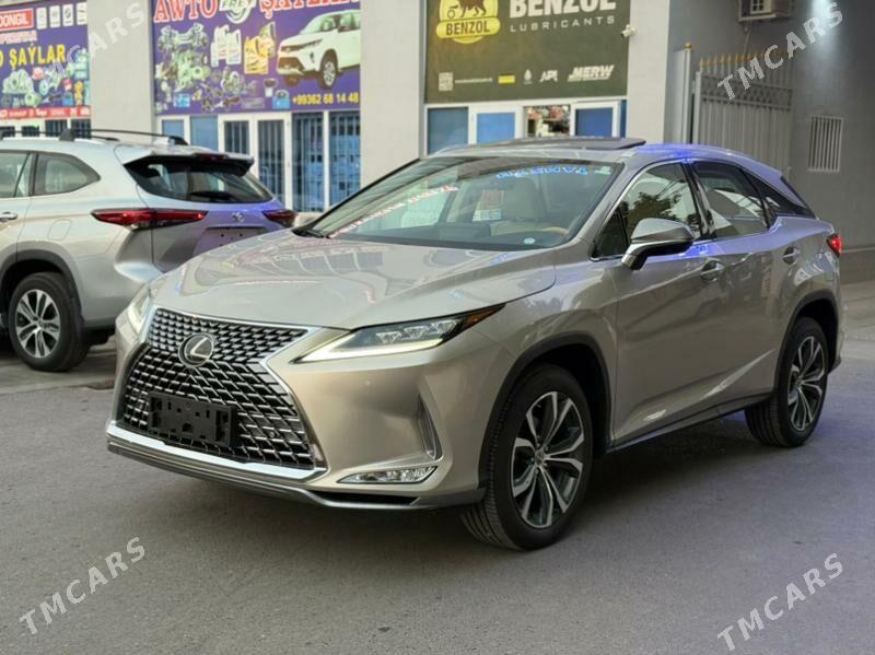 Lexus RX 350 2021 - 617 400 TMT - Мары - img 7