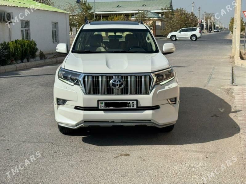 Toyota Land Cruiser Prado 2018 - 820 000 TMT - Aşgabat - img 7