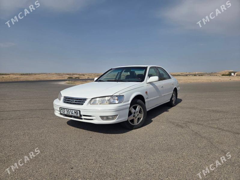 Toyota Camry 2000 - 170 000 TMT - Байрамали - img 5
