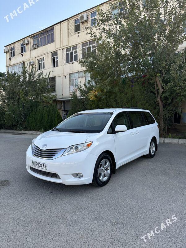 Toyota Sienna 2016 - 360 000 TMT - Ашхабад - img 2