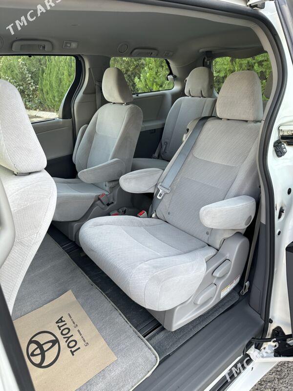 Toyota Sienna 2016 - 360 000 TMT - Ашхабад - img 4