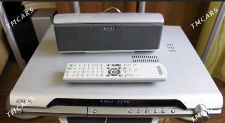 Dom kinoteatr DVD gerek Sony - Бузмеин ГРЭС - img 4