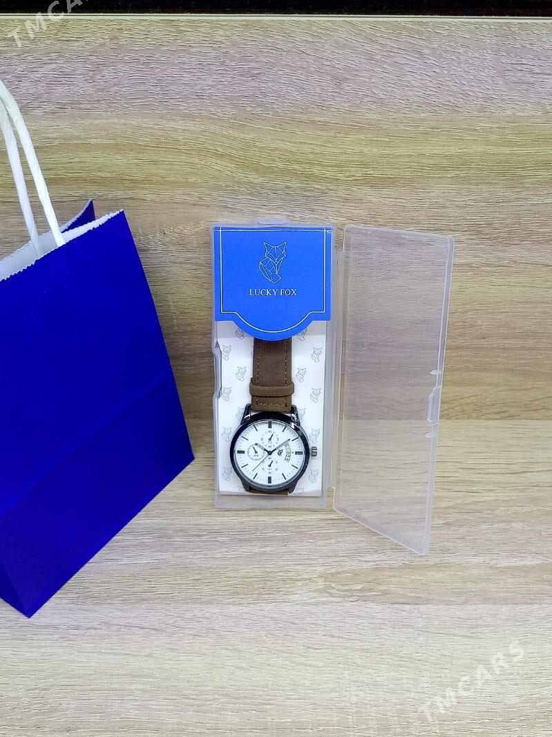 Lucky Fox sagat часы - Howdan "W" - img 4