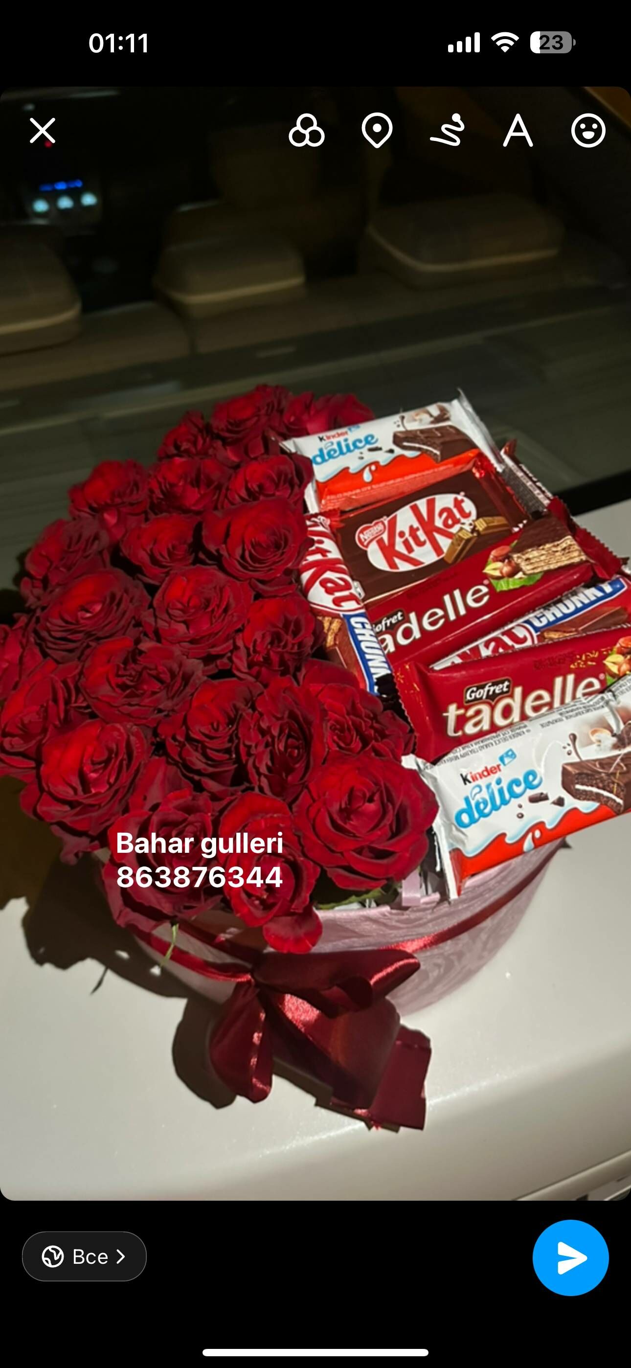 Roza gul,gulleri,gül, ayy,klub - 30 mkr - img 8