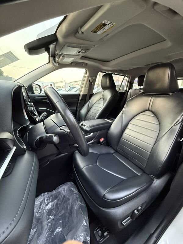Toyota Highlander 2022 - 588 000 TMT - Мары - img 1