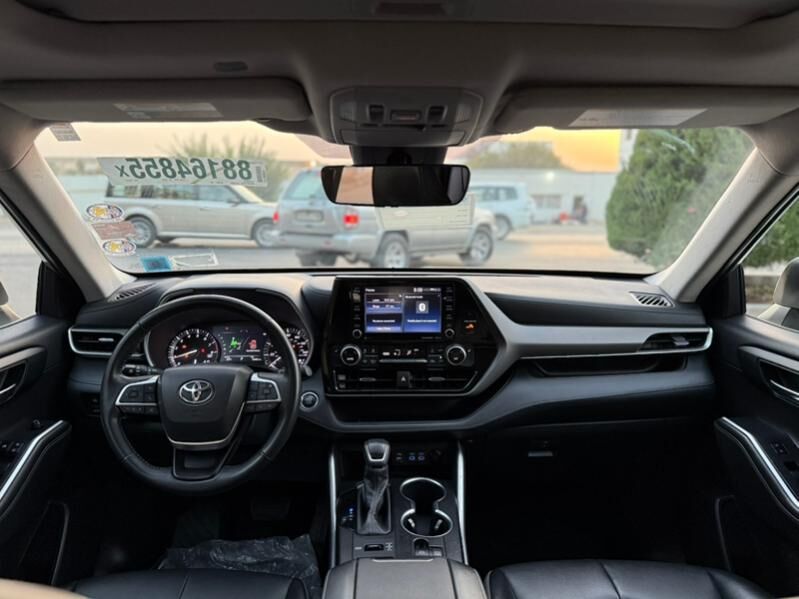 Toyota Highlander 2022 - 588 000 TMT - Мары - img 8