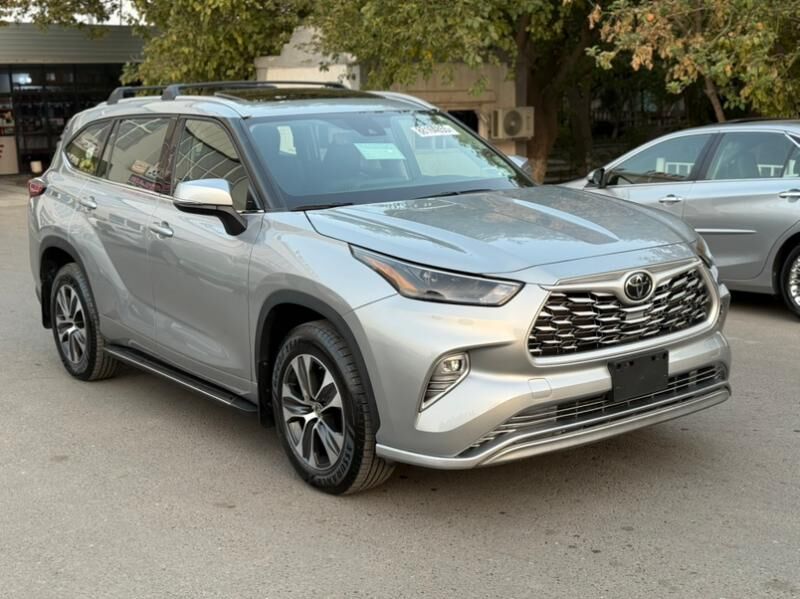 Toyota Highlander 2022 - 588 000 TMT - Мары - img 4