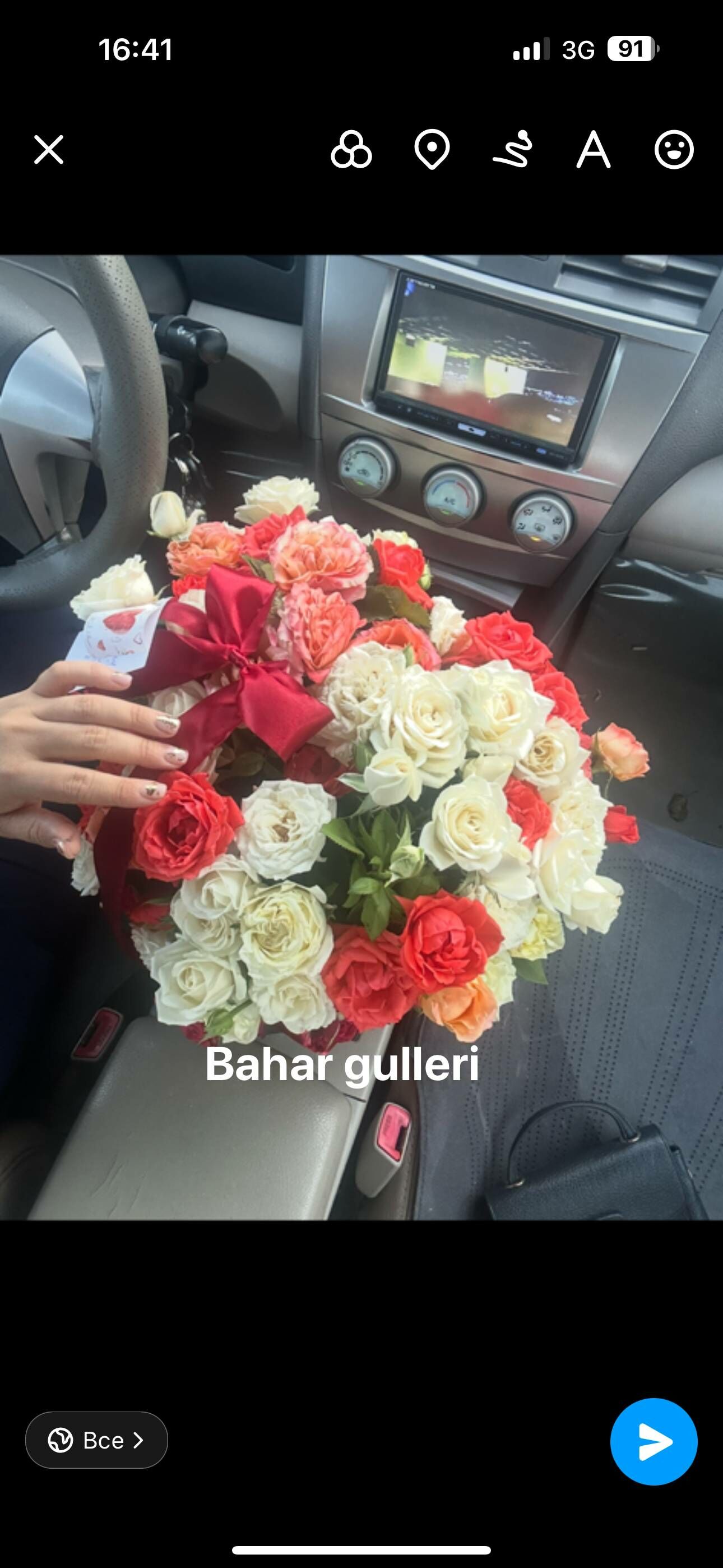 Roza gul,gulleri,gül, ayy,klub - 30 mkr - img 10