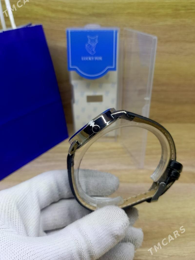 Lucky Fox sagat часы - Гаудан "В" - img 2