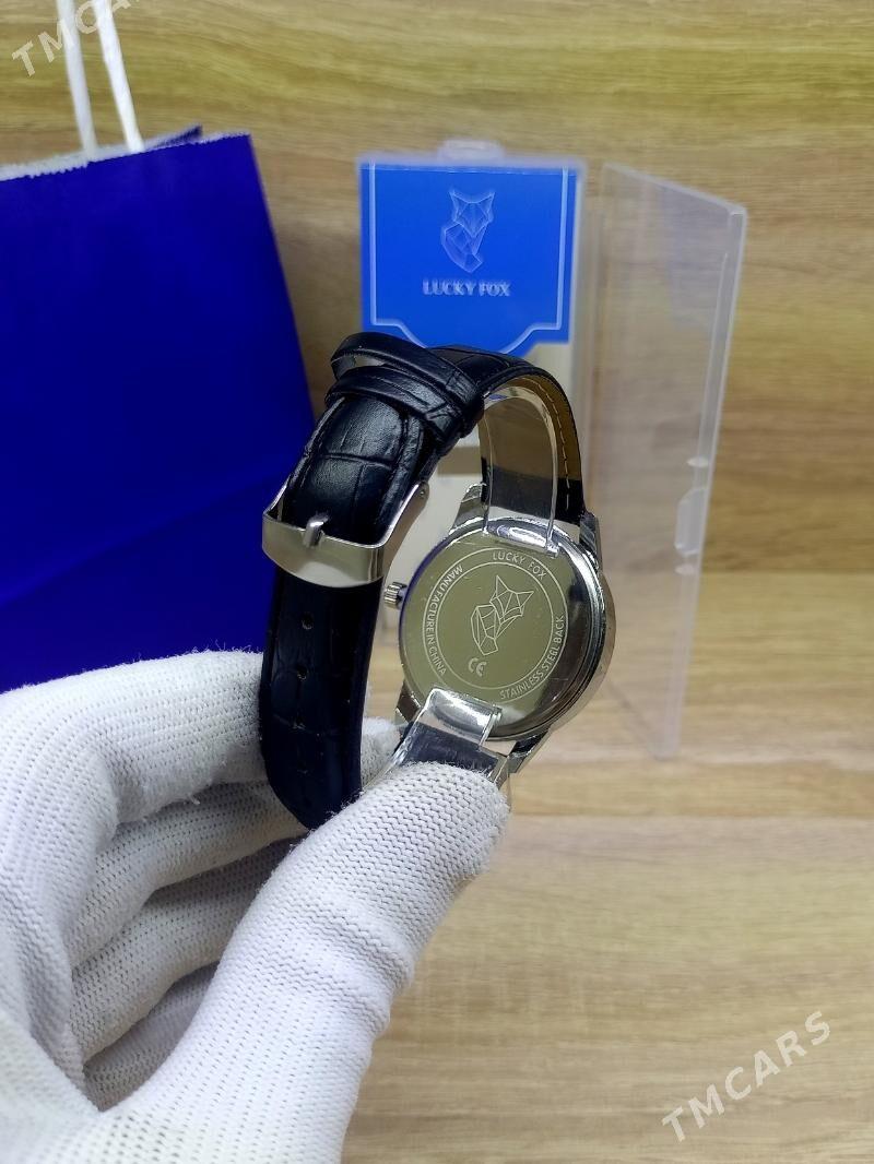 Lucky Fox sagat часы - Гаудан "В" - img 3