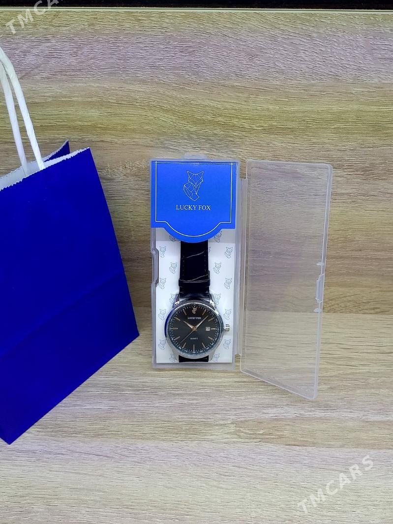 Lucky Fox sagat часы - Гаудан "В" - img 4