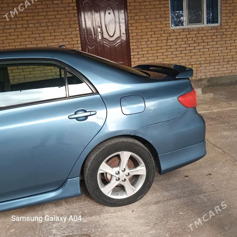 Toyota Corolla 2013 - 160 000 TMT - Гарабекевюл - img 2