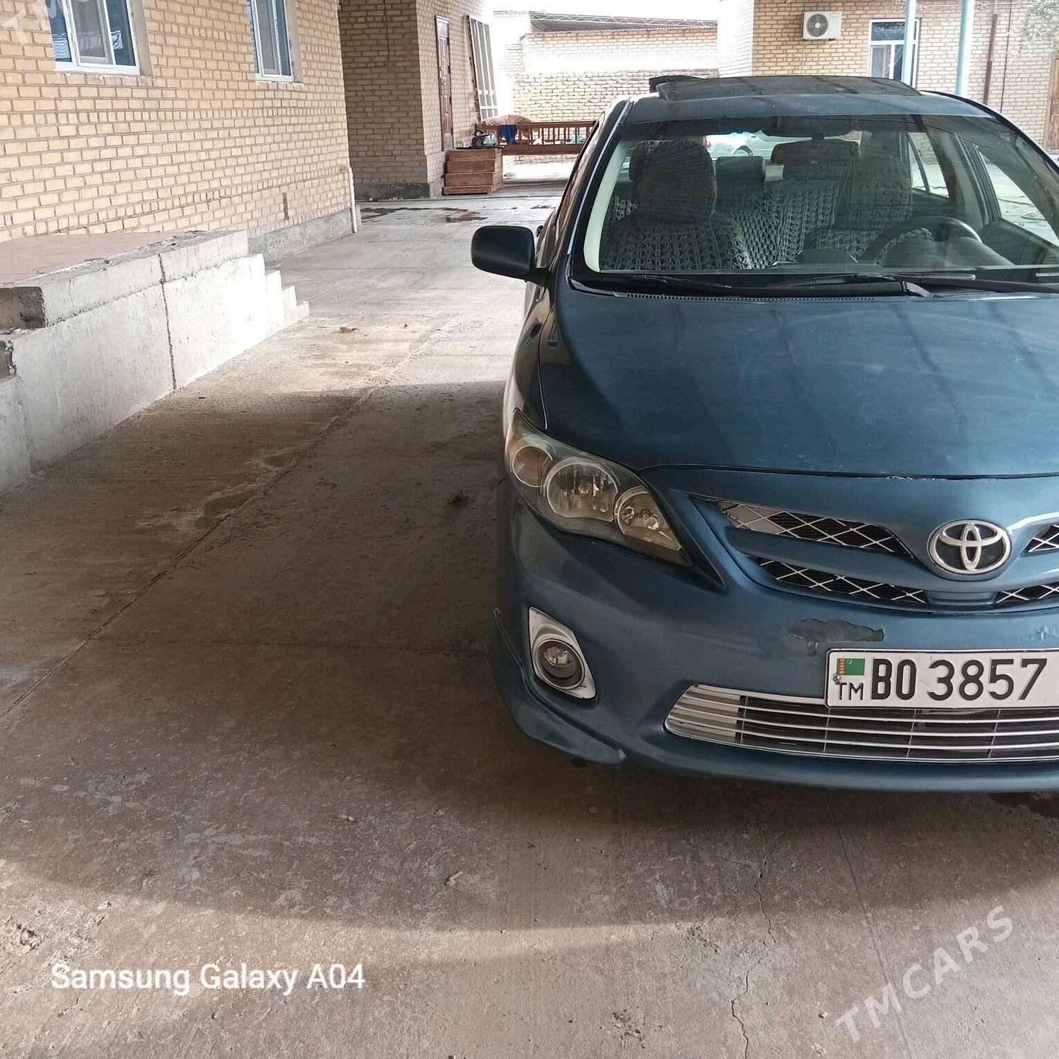 Toyota Corolla 2013 - 160 000 TMT - Гарабекевюл - img 4