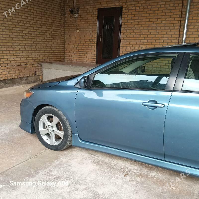 Toyota Corolla 2013 - 160 000 TMT - Гарабекевюл - img 3