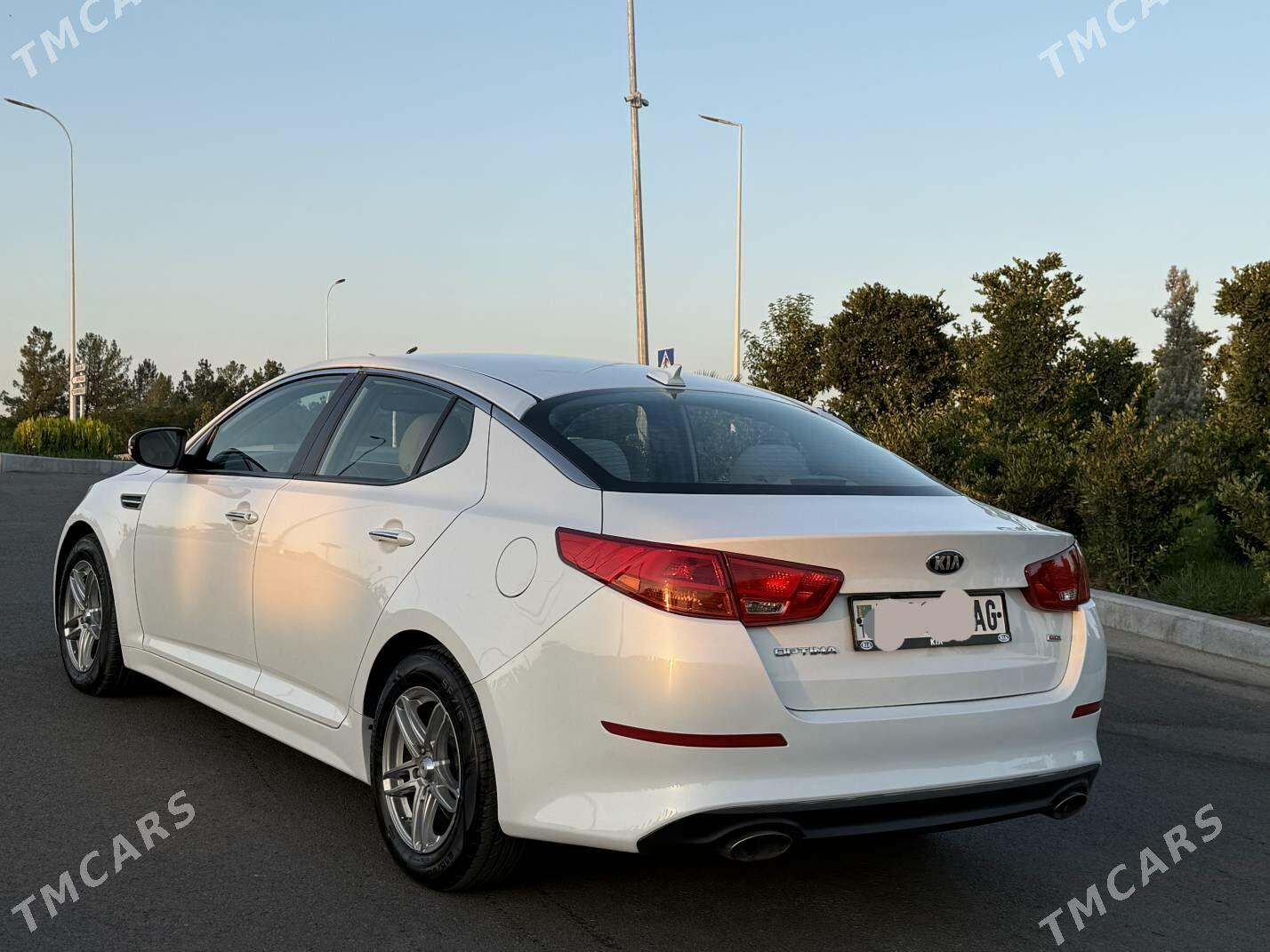 Kia Optima 2015 - 174 000 TMT - Херрикгала - img 1