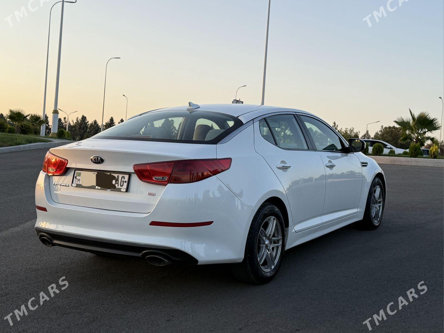 Kia Optima 2015 - 174 000 TMT - Херрикгала - img 2
