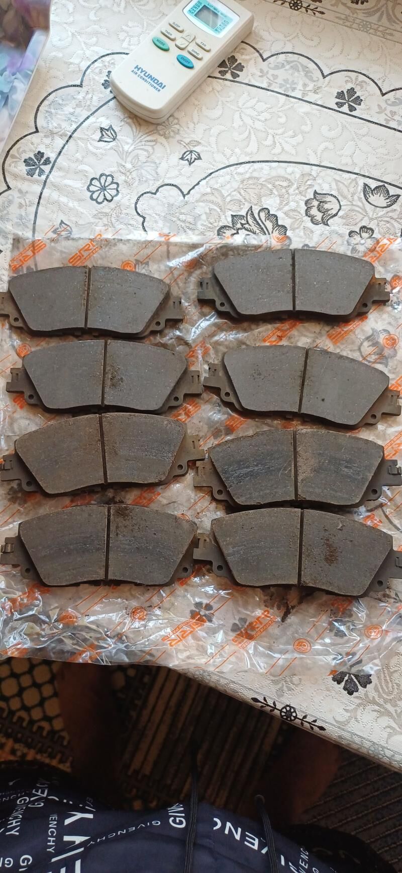 kalotka Kamry lexus 600 TMT - Район ст. Аэропорта, ул. Гагарина - img 3