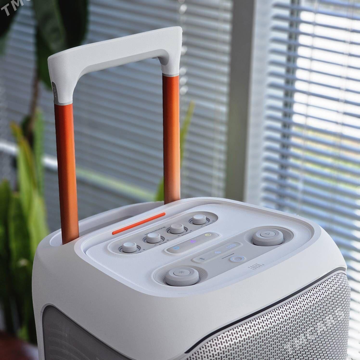 JBL Partybox 320 ak kalonka - Ашхабад - img 1