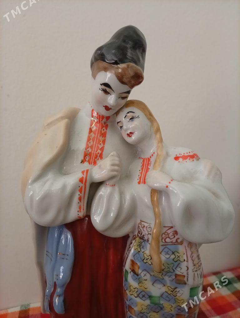 статуэтка - Aşgabat - img 1