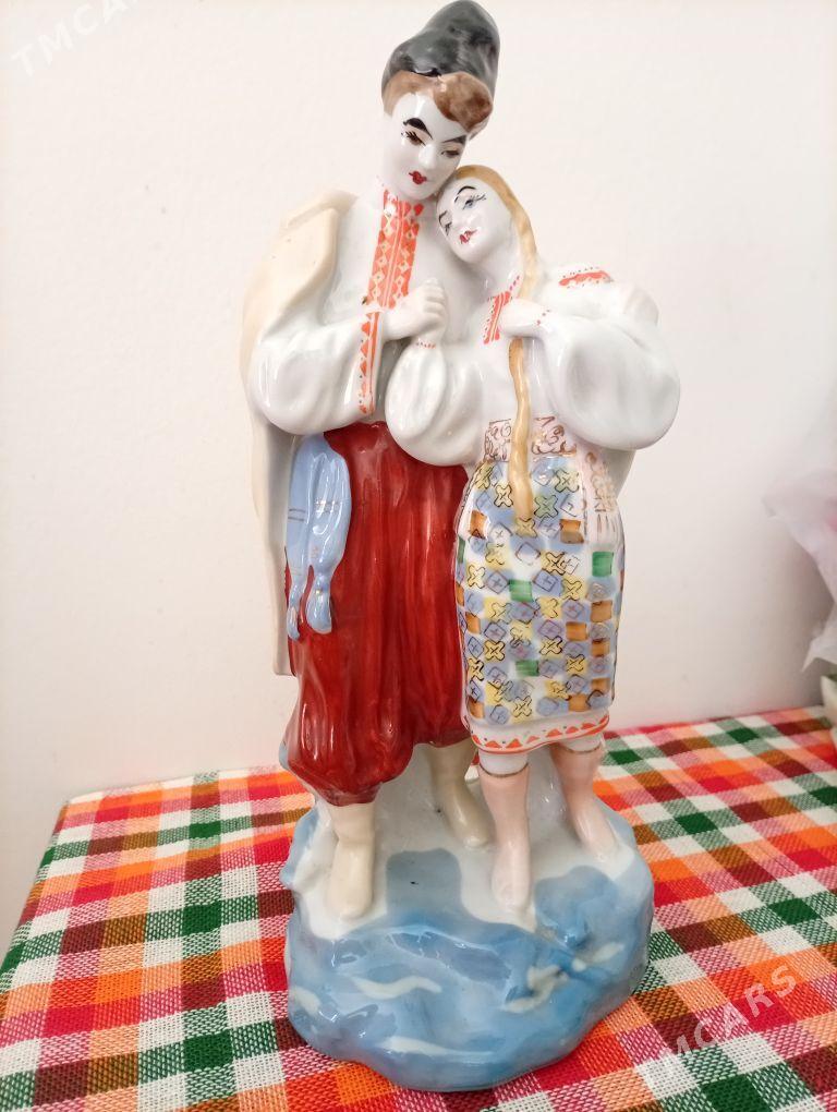 статуэтка - Aşgabat - img 2