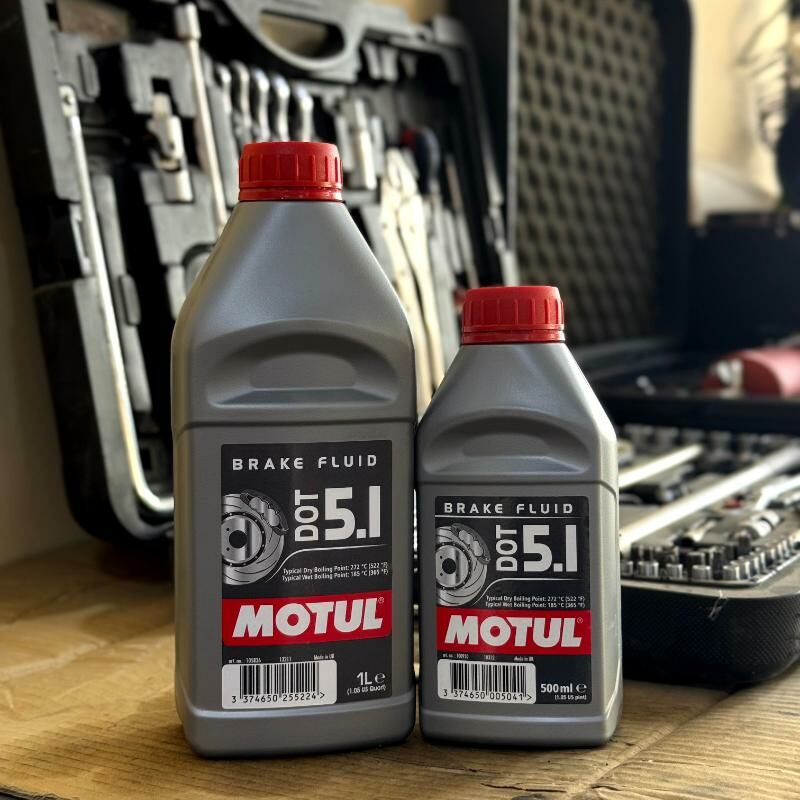 Motul 5.1 Tormaznoy Žitkost 99 TMT - Ашхабад - img 2
