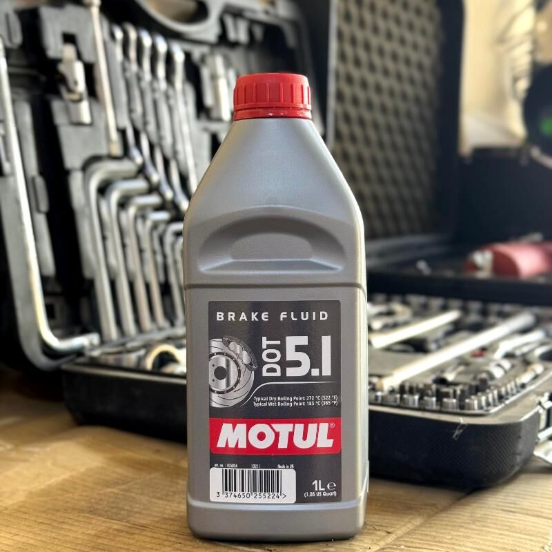 Motul 5.1 Tormaznoy Žitkost 99 TMT - Ашхабад - img 4