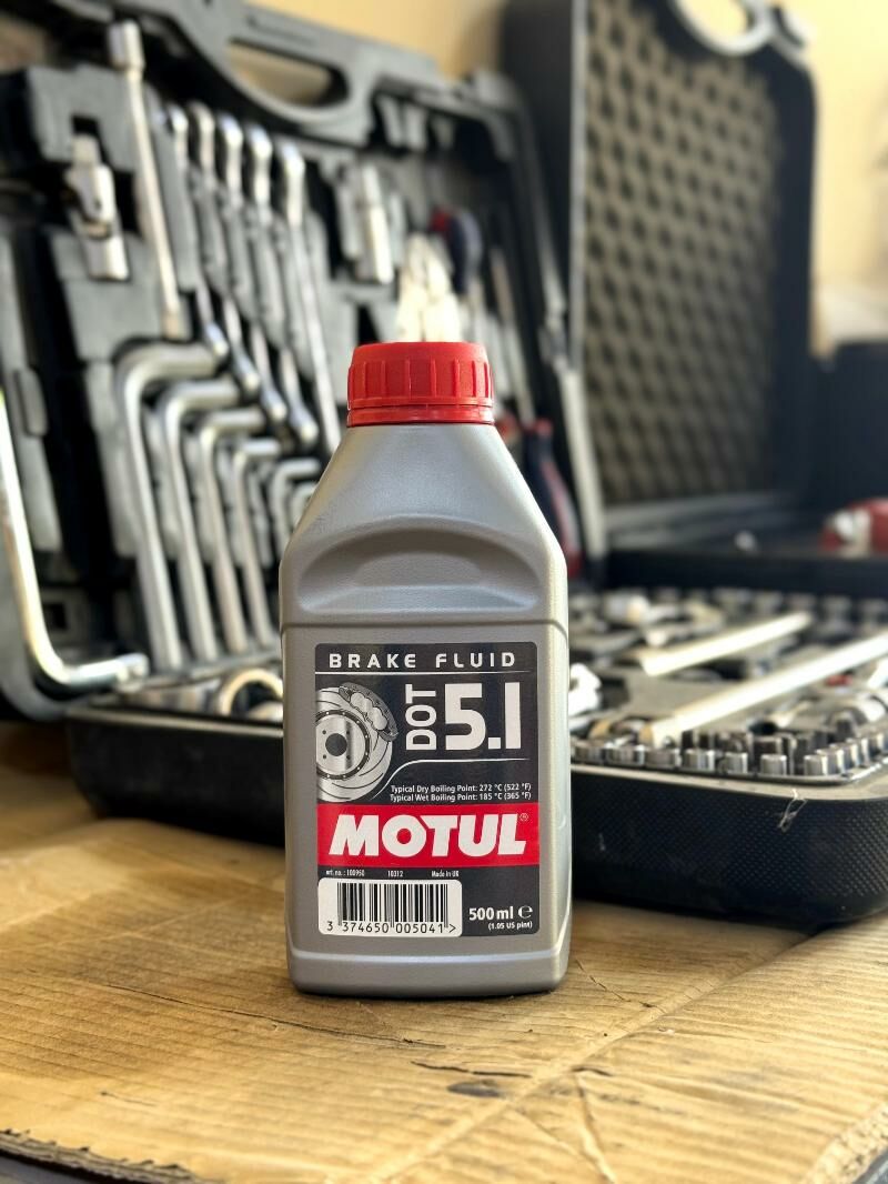 Motul 5.1 Tormaznoy Žitkost 99 TMT - Ашхабад - img 3