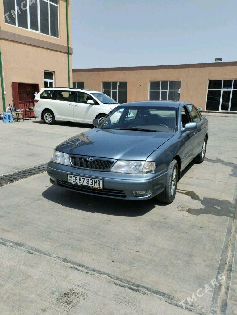 Toyota Avalon 1998 - 120 000 TMT - Тагтабазар - img 4