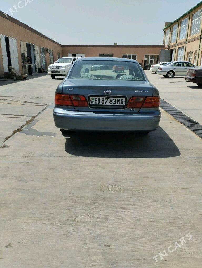 Toyota Avalon 1998 - 120 000 TMT - Тагтабазар - img 5