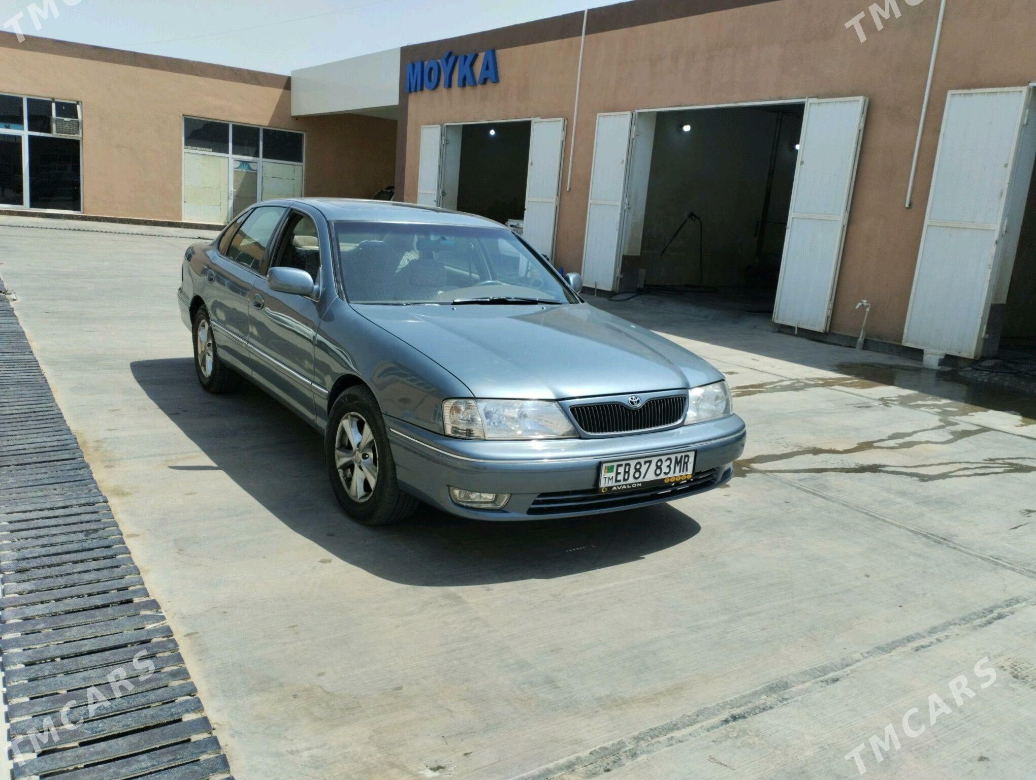 Toyota Avalon 1998 - 120 000 TMT - Тагтабазар - img 6