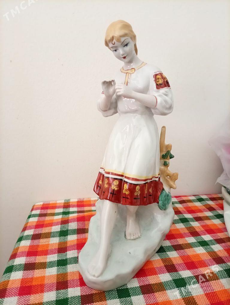 статуэтка - Aşgabat - img 1