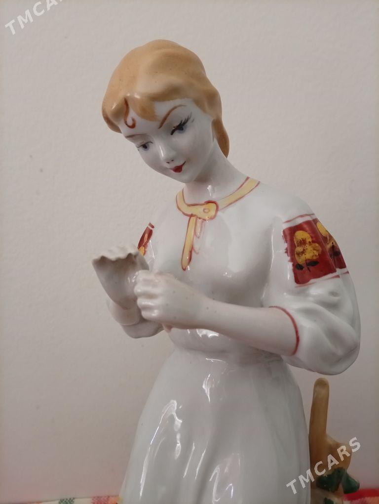 статуэтка - Aşgabat - img 2